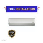 Daikin 2 Ton Inverter Split Type Air Conditioner (FTKL24TV16TD)