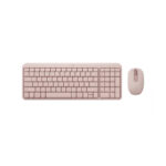Logitech MK250 Wireless Keyboard Mouse Combo - Image 4
