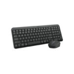 Logitech MK250 Wireless Keyboard Mouse Combo - Image 2