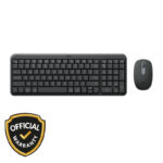 Logitech MK250 Wireless Keyboard Mouse Combo
