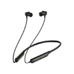 Oraimo 5 ANC Wireless Neckband (OEB-611)-Speed Black (TASHAN Edition) - Image 2