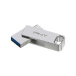 PNY Duo Link 64GB USB 3.2 Type-C Dual Pen Drive - Image 2