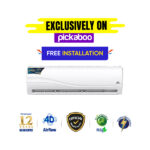 Walton 1.5 Ton Riverine Prime Intelligent Inverter Air Conditioner (WSI-RIVERINE-18M)