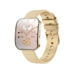 YES Curve Flex AMOLED BT Calling Smartwatch - Image 3