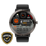 YES Trail GPS AMOLED BT Calling Smartwatch