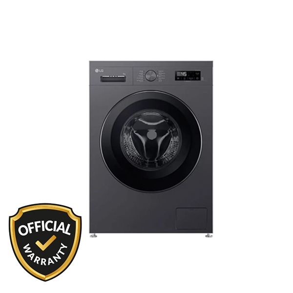 imgi_24_fb1209s6m-24-3-26-1 LG 9KG Washing Machine (FB1209S6M) - Image 1