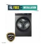 Haier 8Kg Front Load Washing Machine (HW80-BP12929S6)