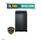 Haier 7.5Kg Top Loading Fully Automatic Washing Machine (HWM75-ABFIS6)-Starry Silver