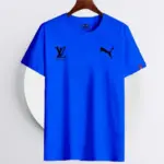 Men's Half Sleeve Casual T Shirt For Man - Image 7