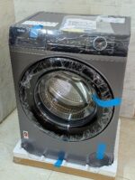 Haier 8Kg Front Load Washing Machine (HW80-BP12929S6) - Image 2