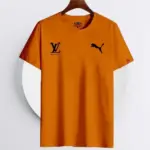 Men's Half Sleeve Casual T Shirt For Man - Image 5