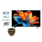 Xiaomi TV S Mini LED 55 Inch 4K Google TV (2026)