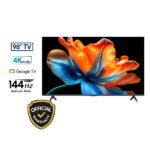 Xiaomi TV S Mini LED 98 Inch 4K Google TV (2026)